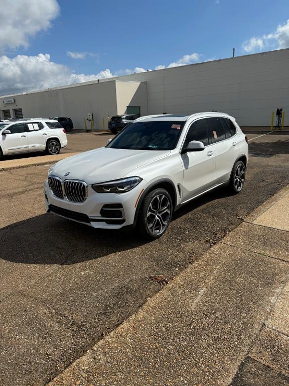 used 2023 BMW X5 car, priced at $44,000