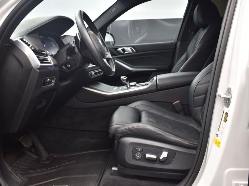used 2023 BMW X5 car, priced at $41,500