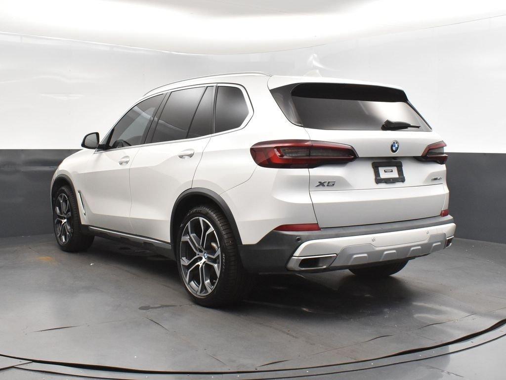 used 2023 BMW X5 car, priced at $43,500