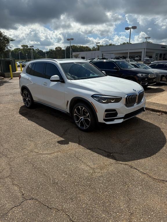 used 2023 BMW X5 car, priced at $44,000