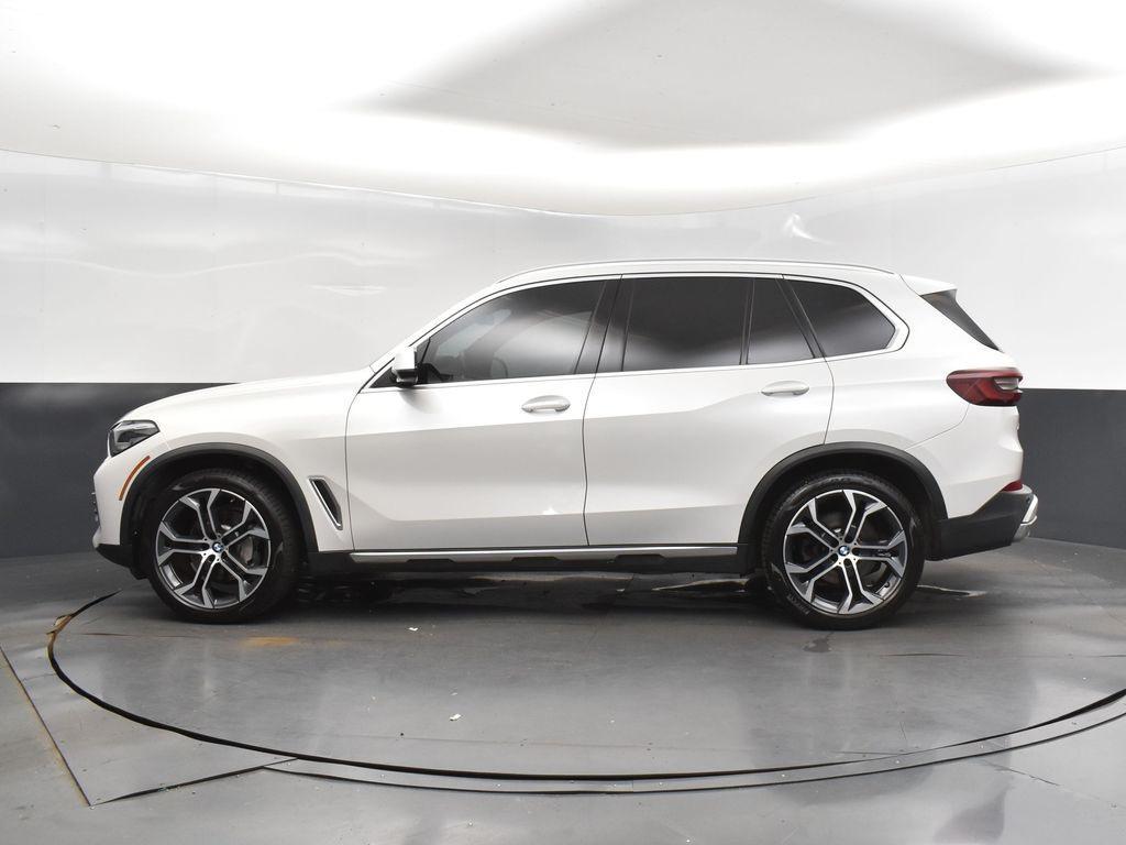 used 2023 BMW X5 car, priced at $41,500