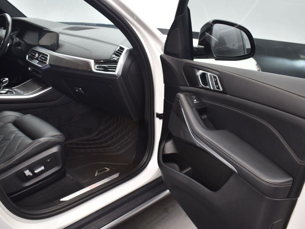 used 2023 BMW X5 car, priced at $41,500