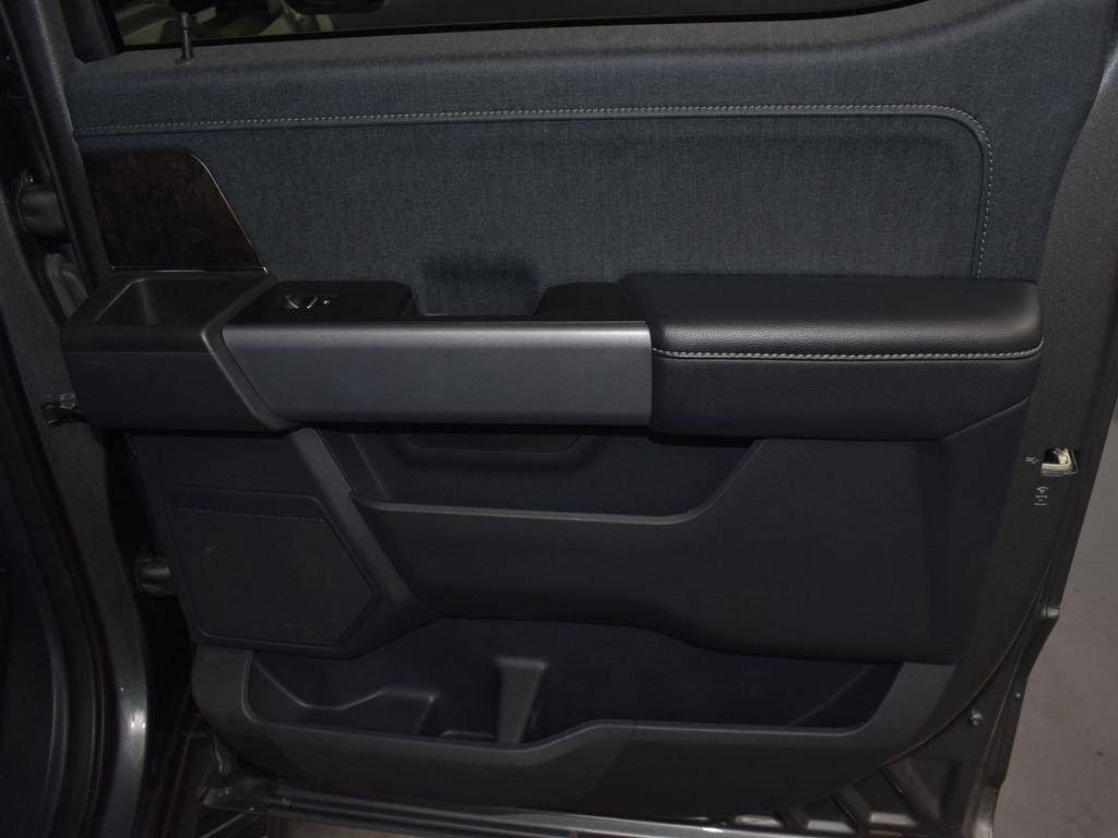 used 2022 Ford F-150 car, priced at $43,000