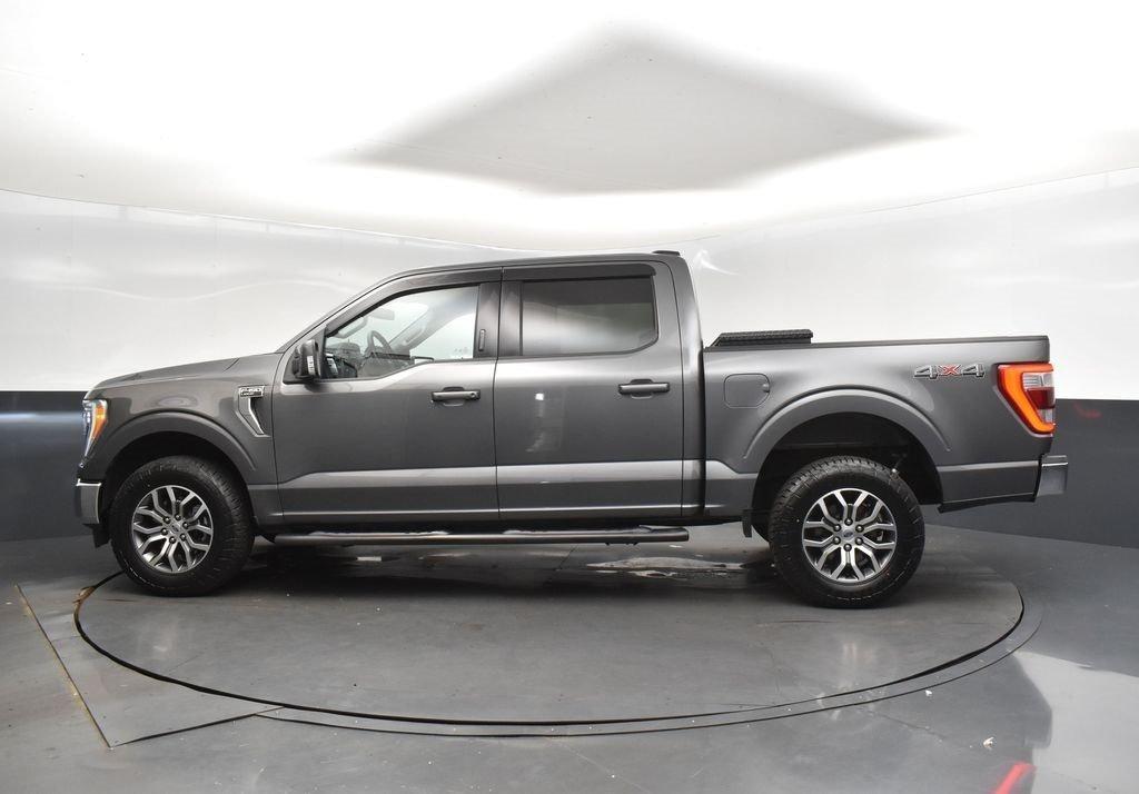 used 2022 Ford F-150 car, priced at $43,000