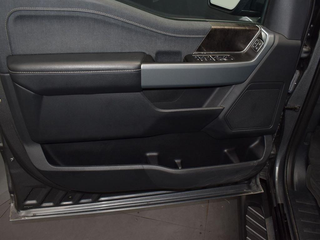 used 2022 Ford F-150 car, priced at $43,000