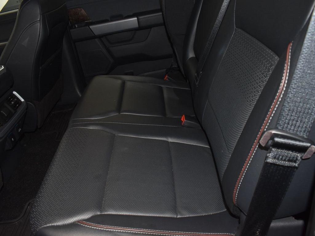 used 2022 Ford F-150 car, priced at $43,000