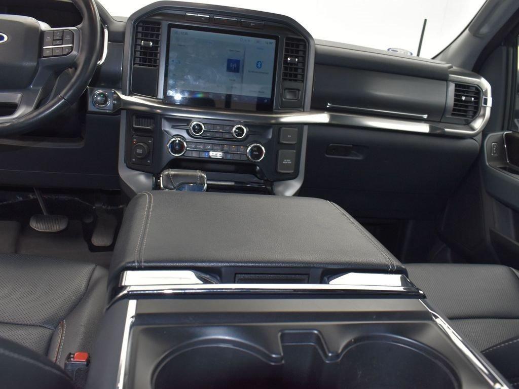 used 2022 Ford F-150 car, priced at $43,000