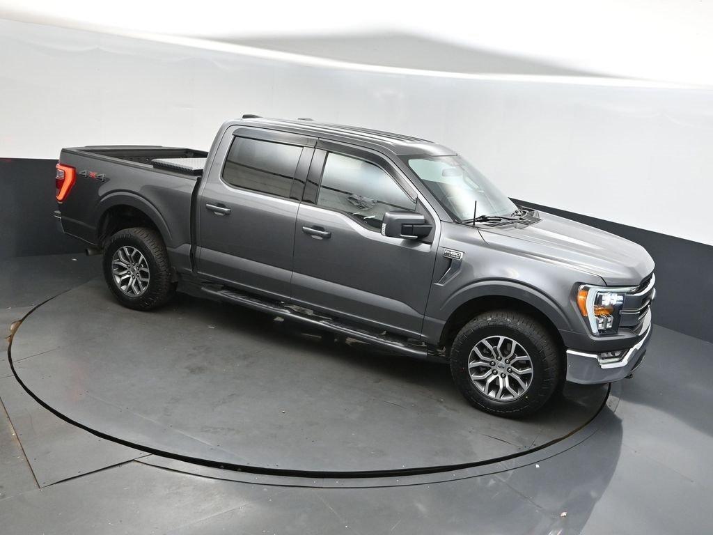 used 2022 Ford F-150 car, priced at $43,000