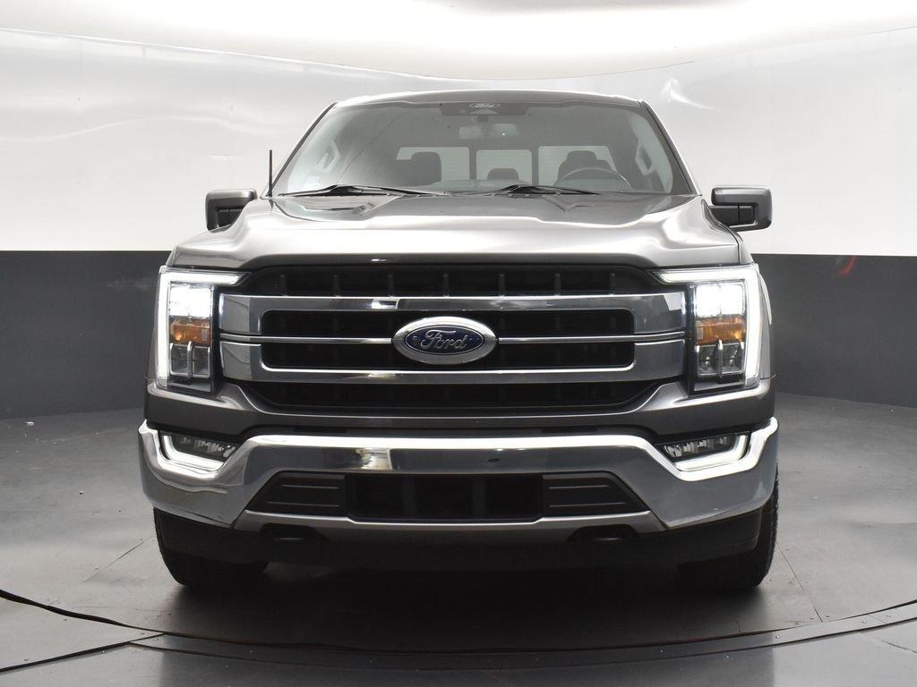 used 2022 Ford F-150 car, priced at $43,000