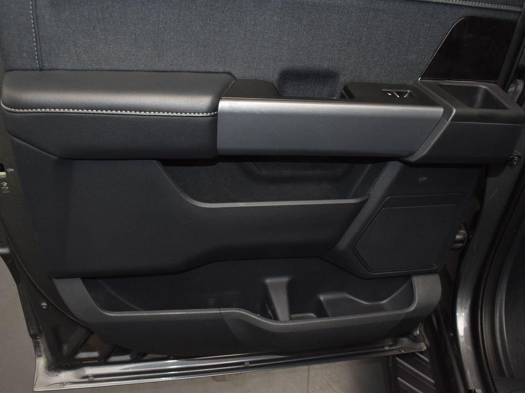 used 2022 Ford F-150 car, priced at $43,000