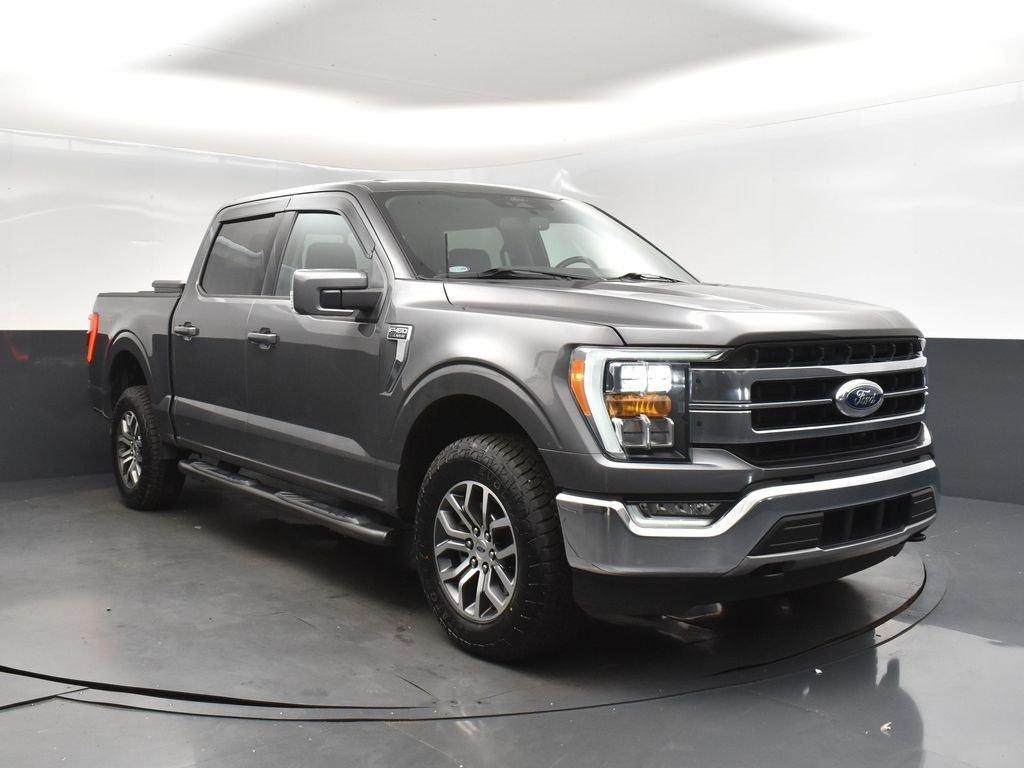 used 2022 Ford F-150 car, priced at $43,000