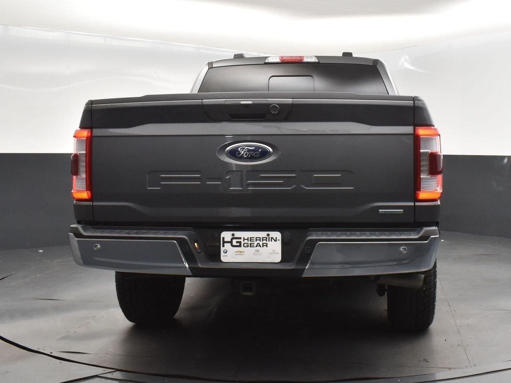 used 2022 Ford F-150 car, priced at $43,000