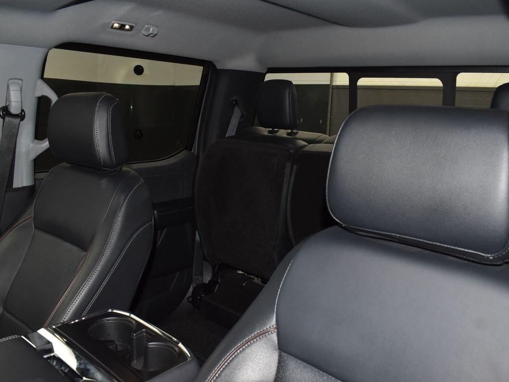 used 2022 Ford F-150 car, priced at $43,000