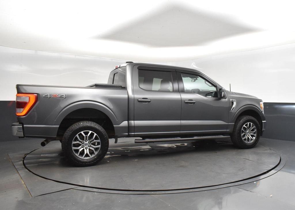used 2022 Ford F-150 car, priced at $43,000