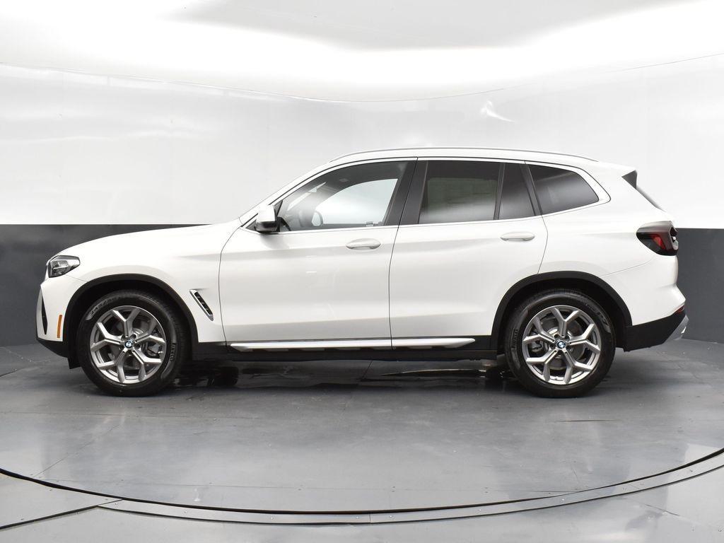 new 2024 BMW X3 car, priced at $51,110