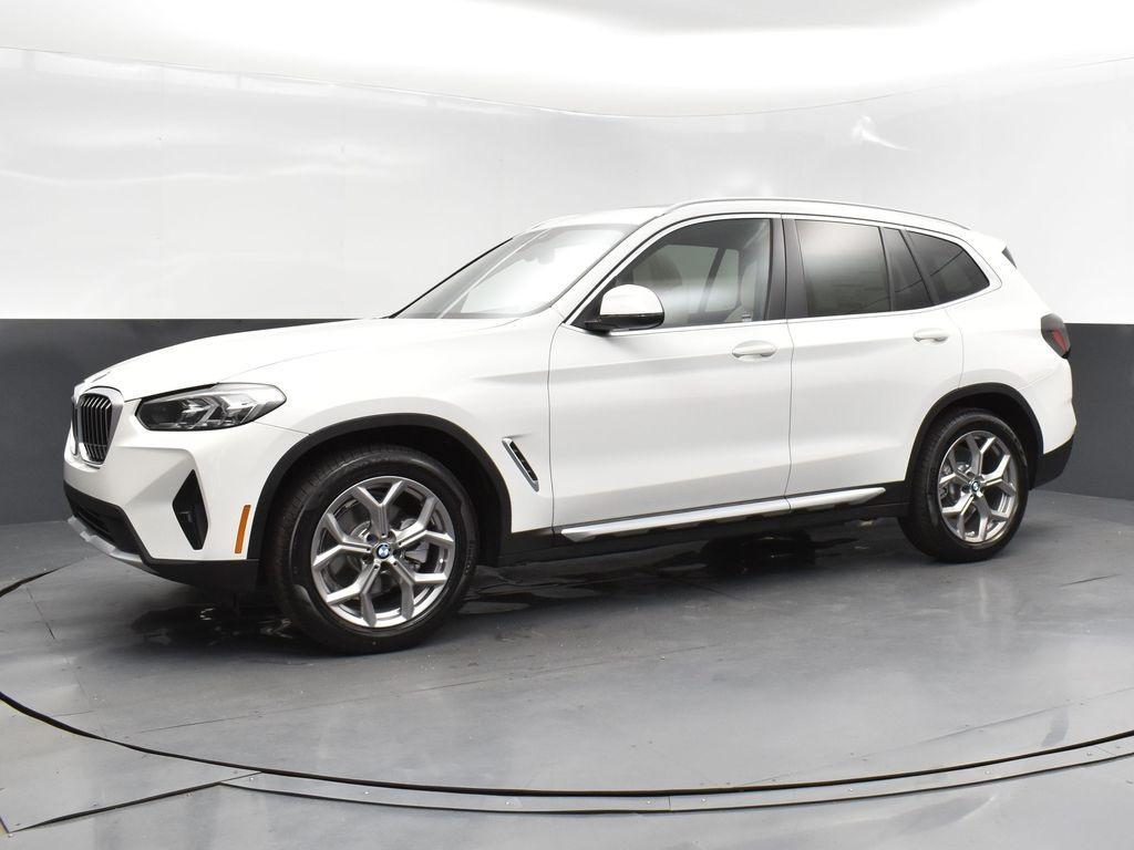 new 2024 BMW X3 car, priced at $51,110