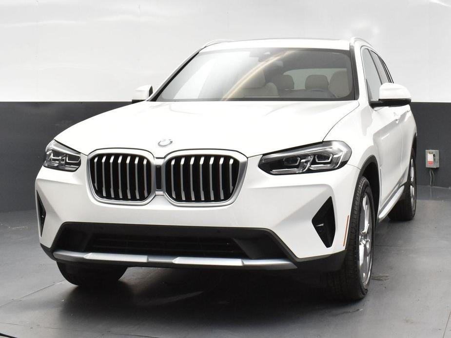 new 2024 BMW X3 car, priced at $51,110