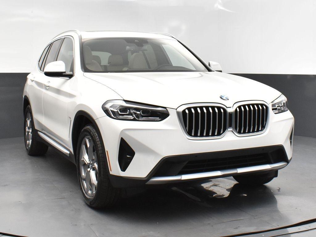 new 2024 BMW X3 car, priced at $51,110