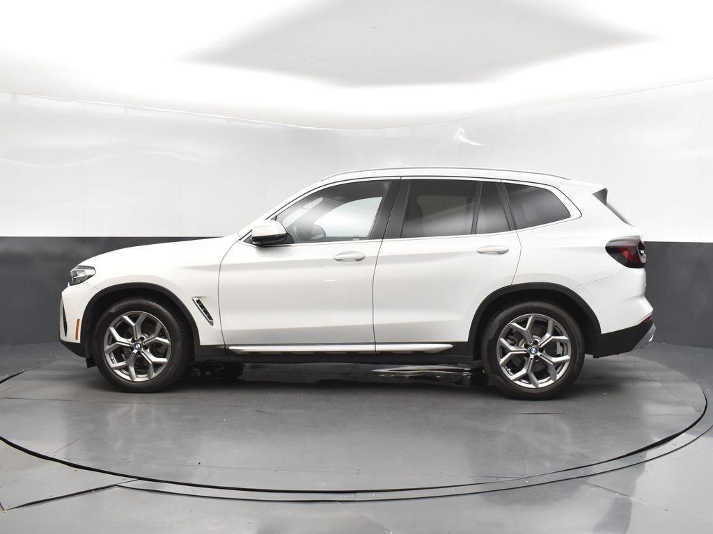 used 2024 BMW X3 car, priced at $47,339