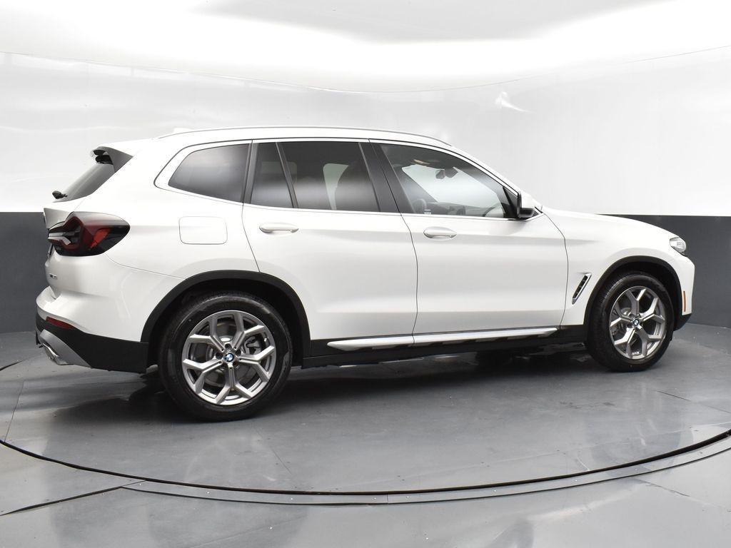 new 2024 BMW X3 car, priced at $51,110