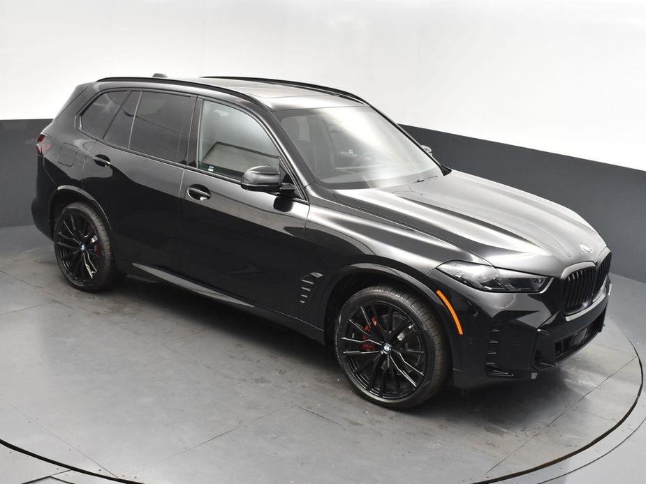 new 2025 BMW X5 car, priced at $81,040