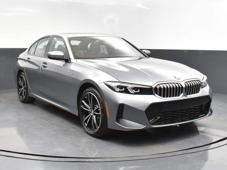 new 2024 BMW 330e car, priced at $53,360