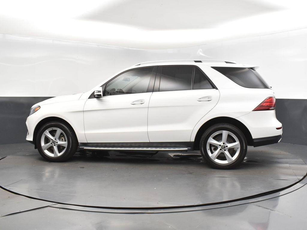 used 2018 Mercedes-Benz GLE 350 car, priced at $22,232