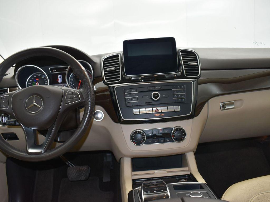 used 2018 Mercedes-Benz GLE 350 car, priced at $22,232