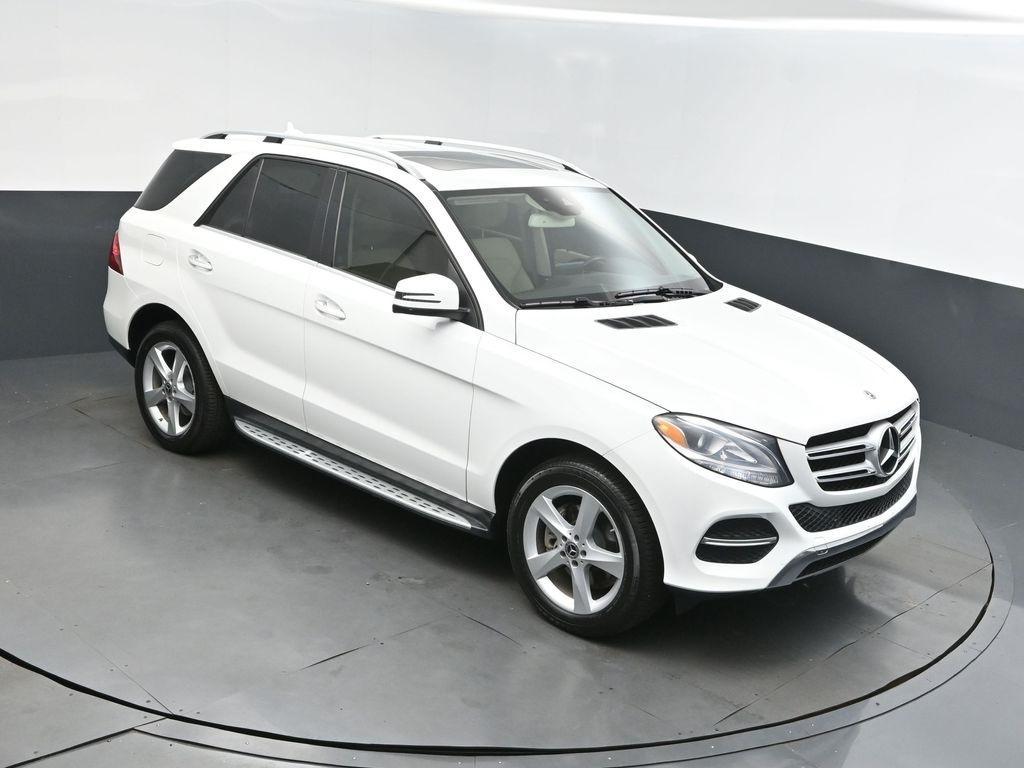 used 2018 Mercedes-Benz GLE 350 car, priced at $22,232
