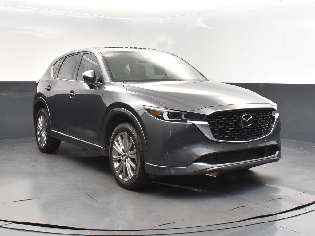 used 2023 Mazda CX-5 car, priced at $27,997