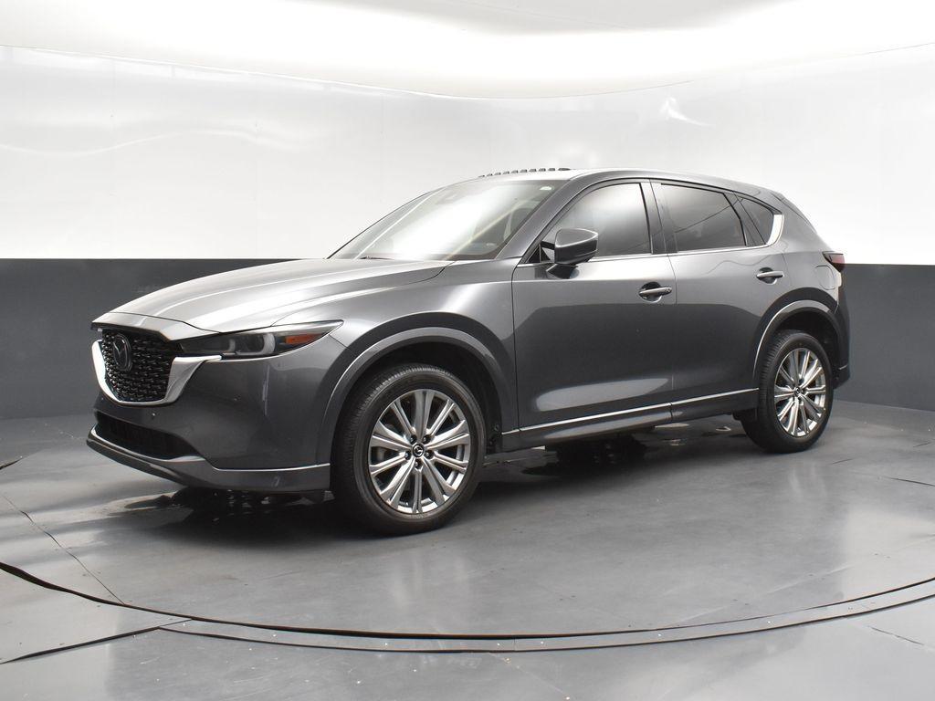 used 2023 Mazda CX-5 car, priced at $27,997