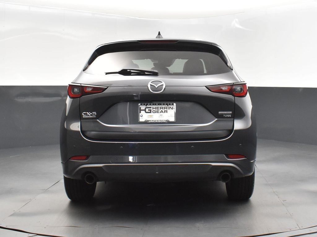 used 2023 Mazda CX-5 car, priced at $27,997