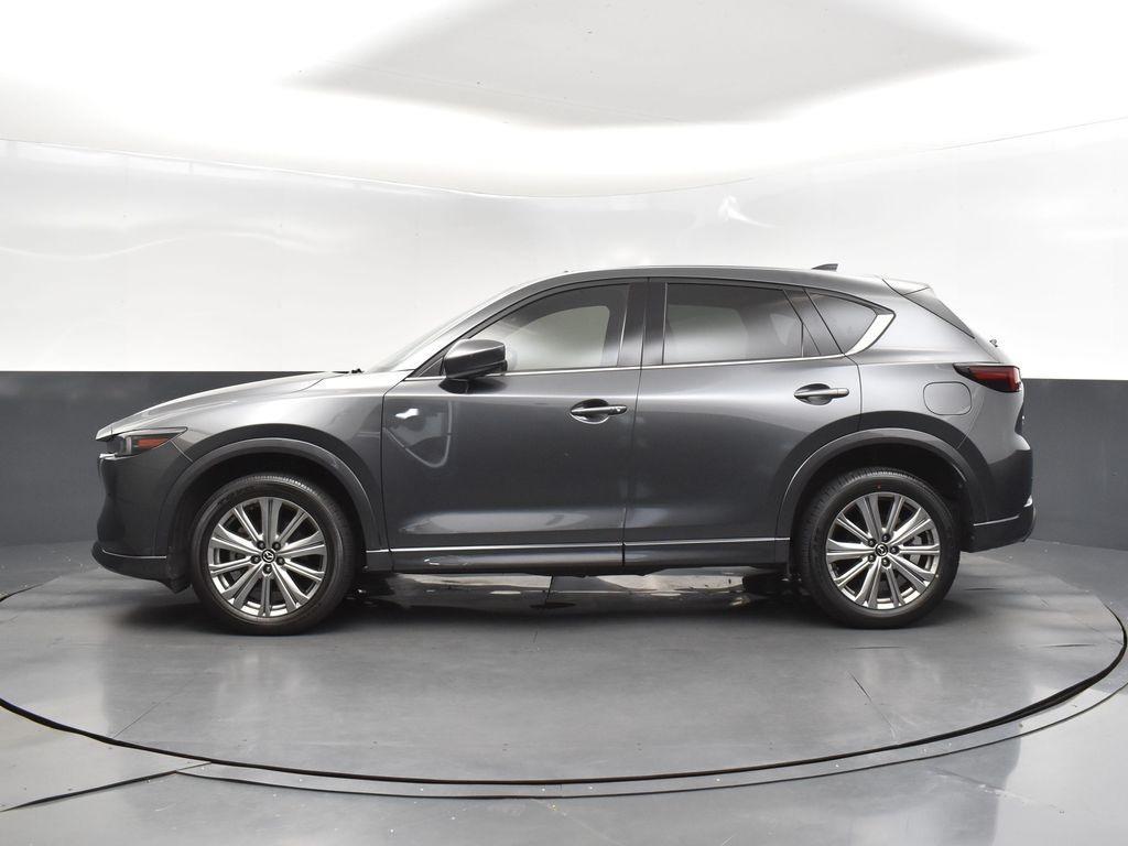 used 2023 Mazda CX-5 car, priced at $27,997