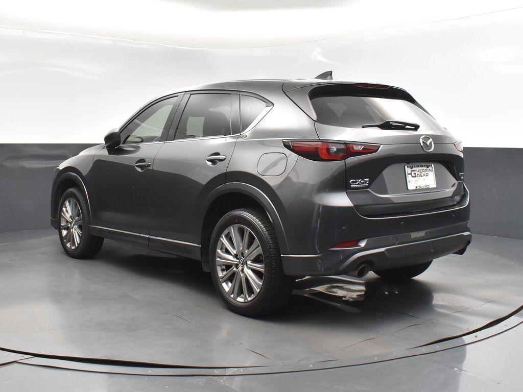 used 2023 Mazda CX-5 car, priced at $27,997