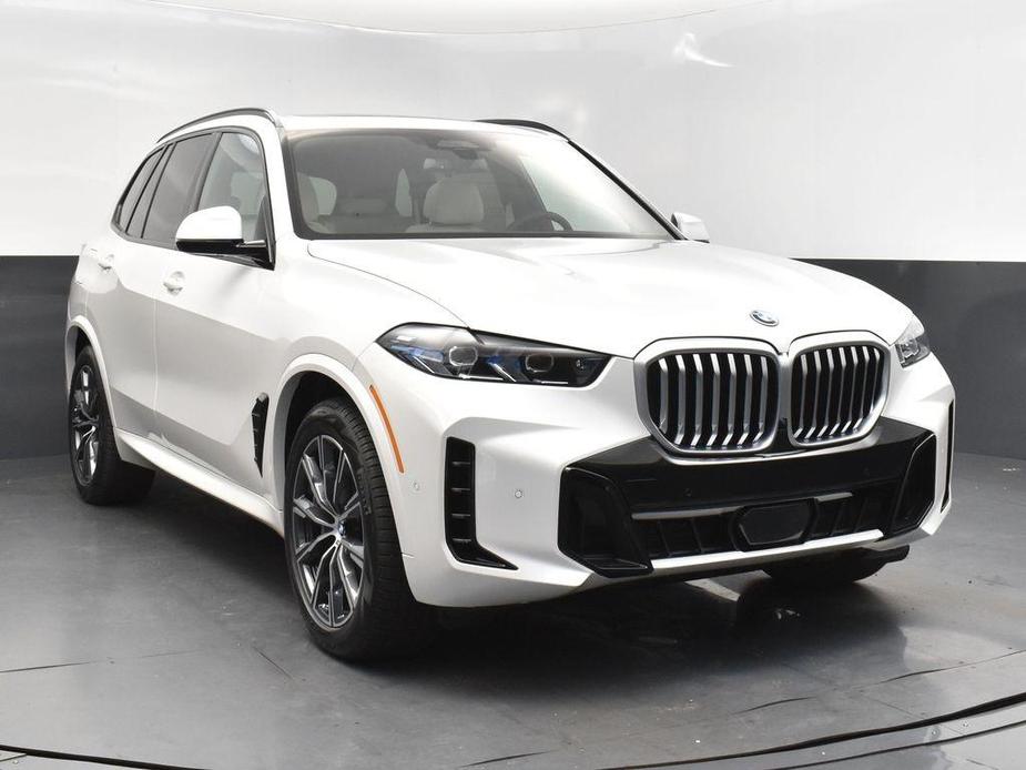 new 2025 BMW X5 PHEV car, priced at $87,725