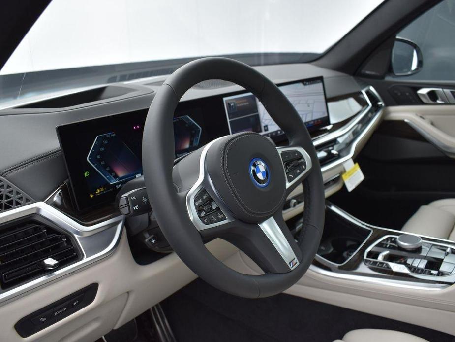 new 2025 BMW X5 PHEV car, priced at $87,725