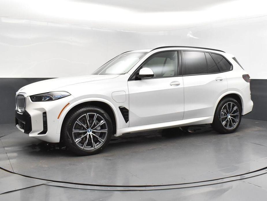 new 2025 BMW X5 PHEV car, priced at $87,725