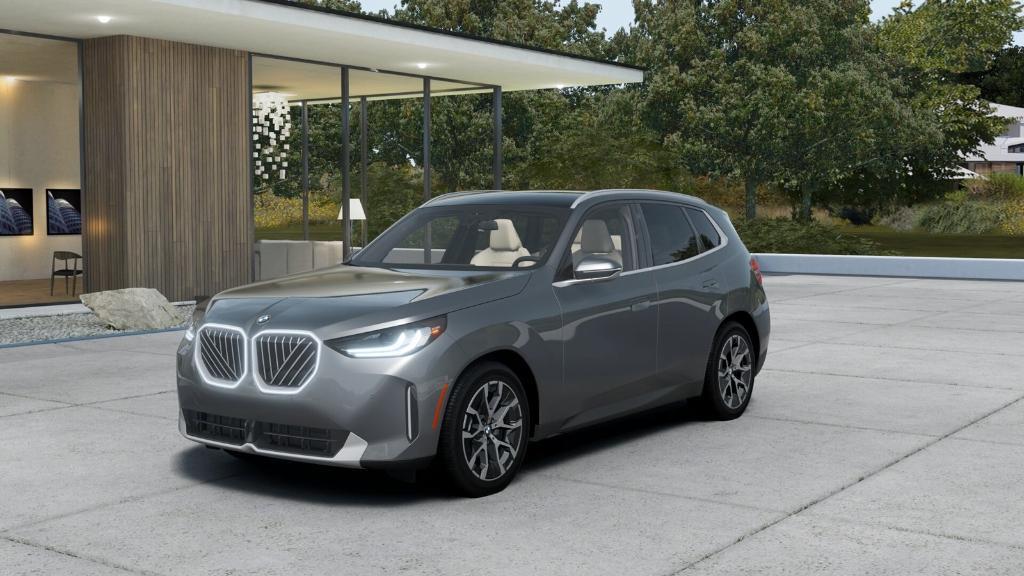 new 2026 BMW X3 car, priced at $55,175