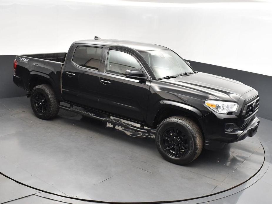 used 2022 Toyota Tacoma car, priced at $33,470