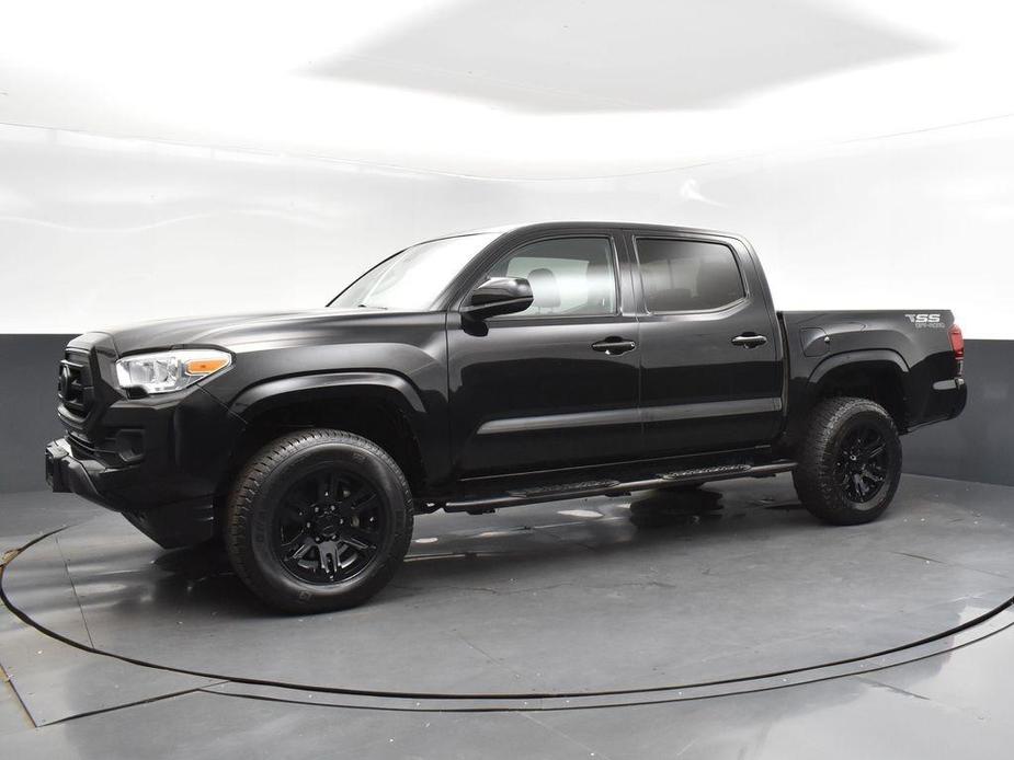 used 2022 Toyota Tacoma car, priced at $33,470