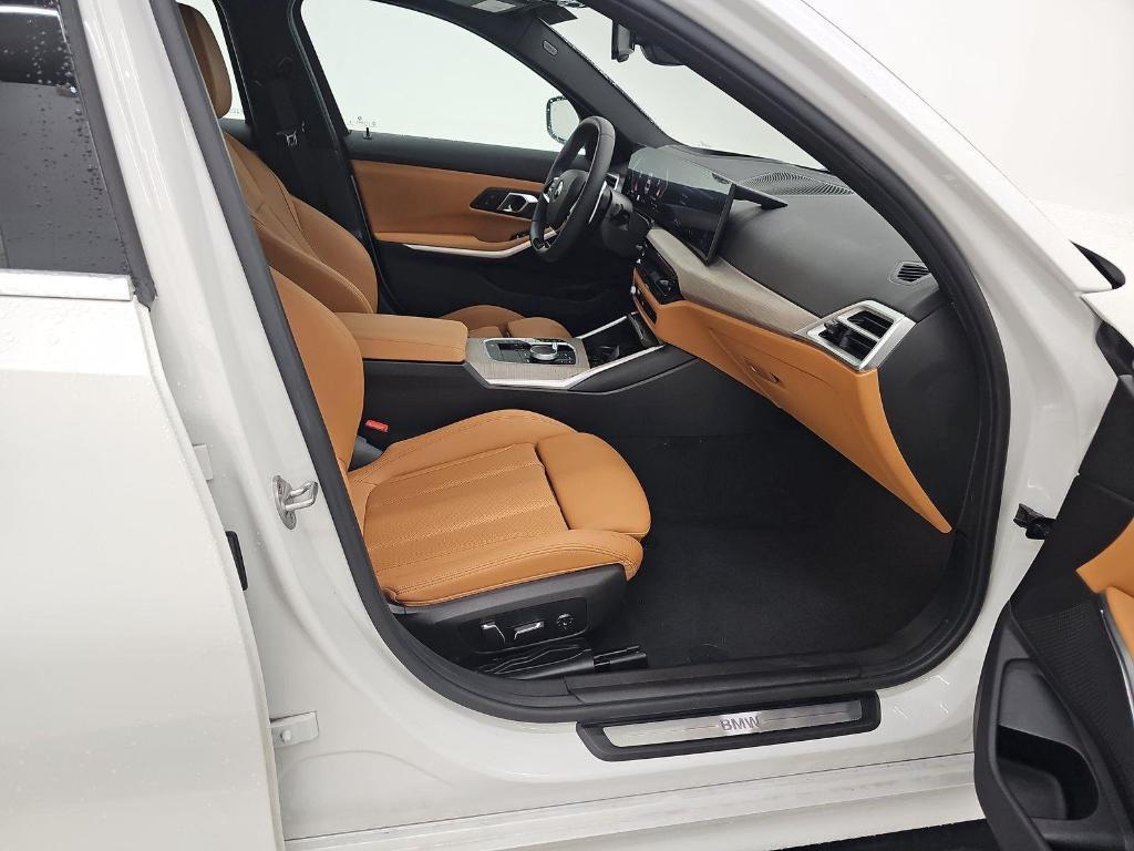 used 2025 BMW 330 car, priced at $41,899