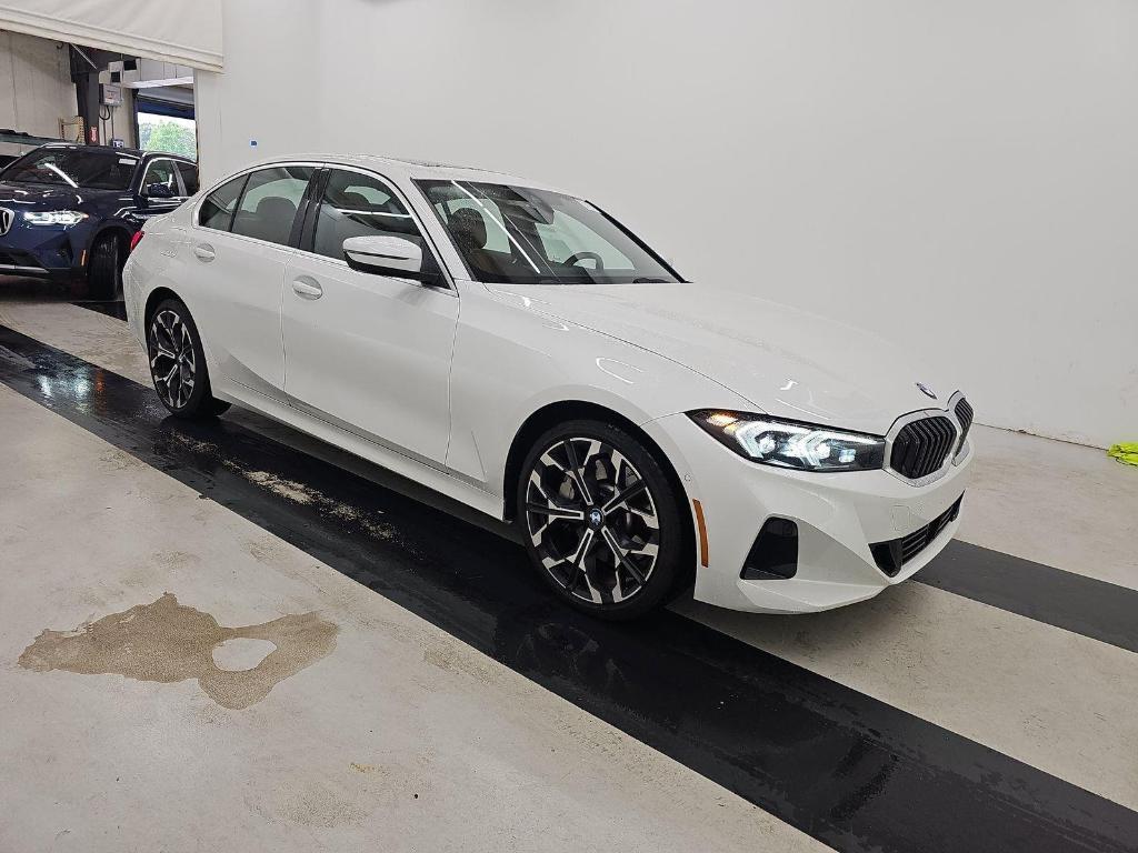 used 2025 BMW 330 car, priced at $41,899