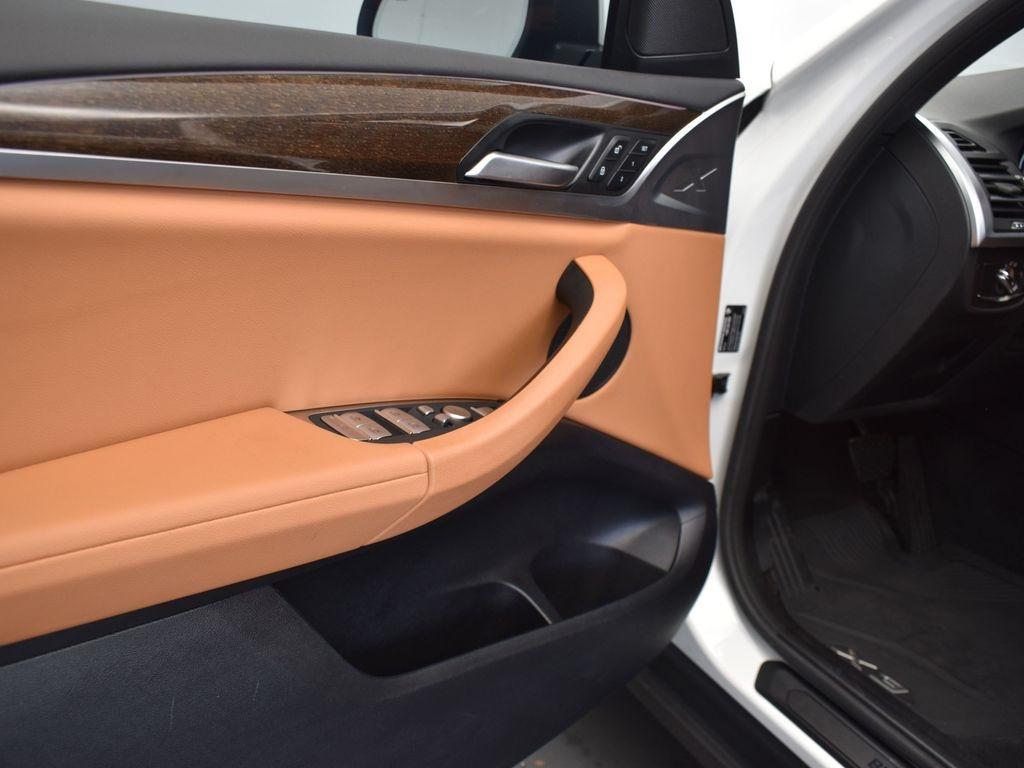 used 2024 BMW X3 car, priced at $38,904