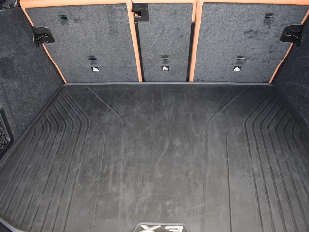 used 2024 BMW X3 car, priced at $38,904