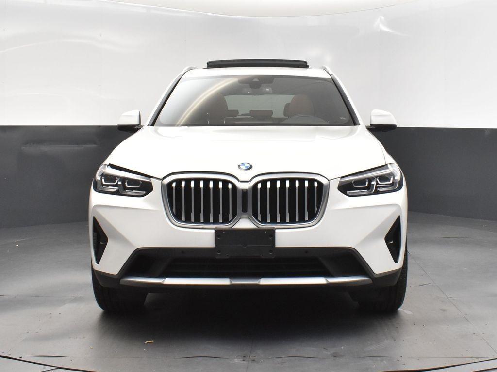 used 2024 BMW X3 car, priced at $38,904