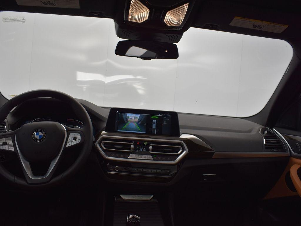 used 2024 BMW X3 car, priced at $38,904