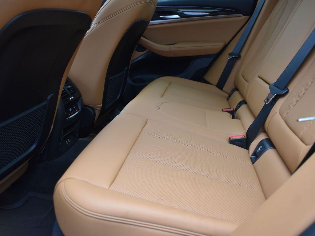 used 2024 BMW X3 car, priced at $38,904