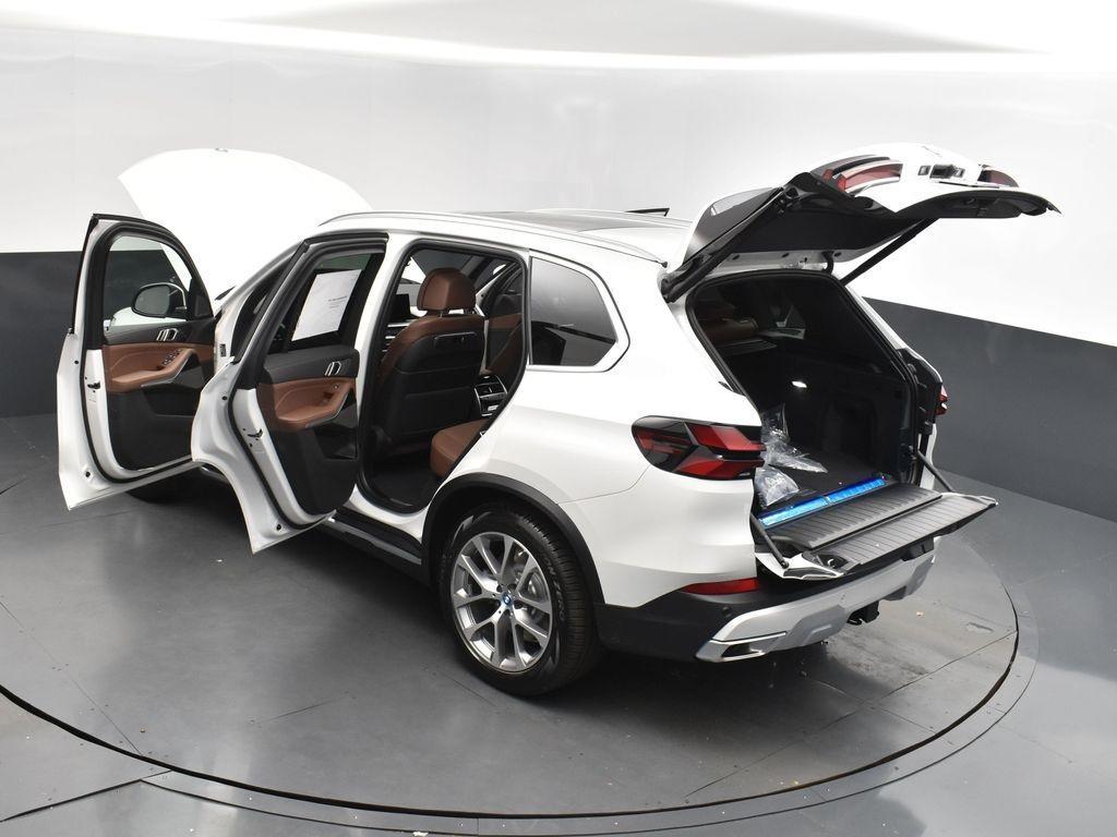 new 2025 BMW X5 PHEV car, priced at $80,390