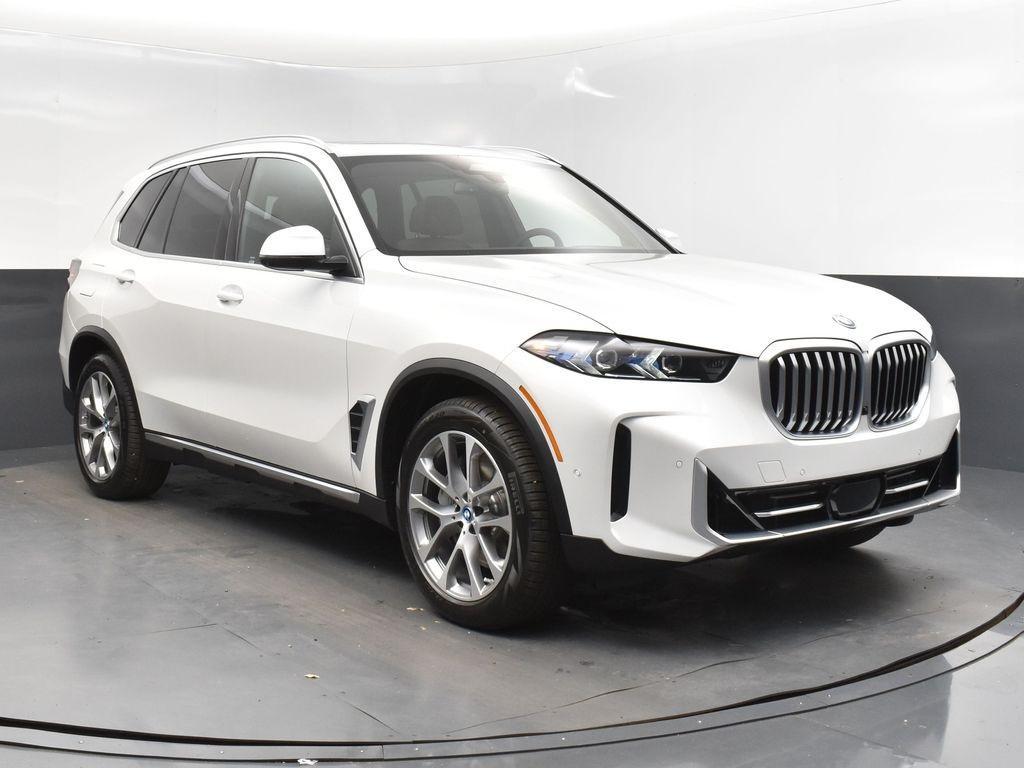 new 2025 BMW X5 PHEV car, priced at $80,390