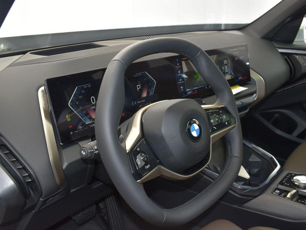 new 2025 BMW X3 car, priced at $56,860
